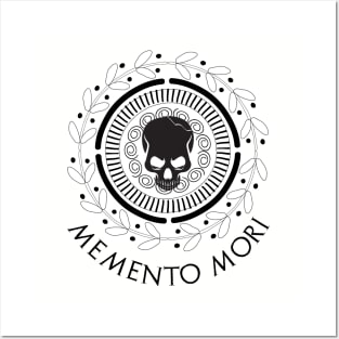 Memento Mori Posters and Art